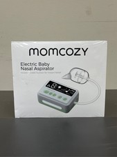 Momcozy Nasal Aspirator for Baby,  Hospital-Grade  70 KPa Strong Suction  9 S 1