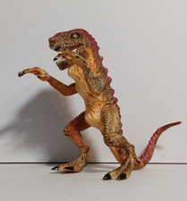 1998 - Godzilla Figure - Trendmasters - Toho - Toy Dinosaur.