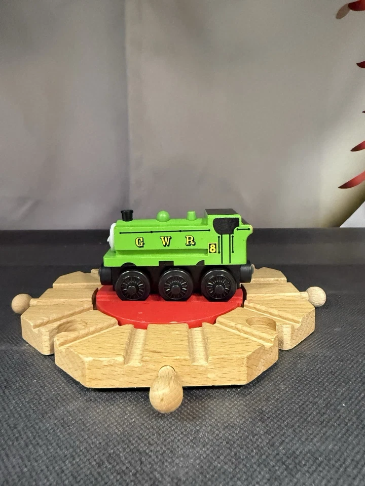 Thomas & Friends Wooden Railway Duck Engine , 2012 - Image 3 of 4