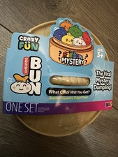 Rainbow Mystery Squishy Bun Blind Pack Dumpling Toy Animals Series 2025
