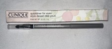 Clinique Quickliner Intense With Smudger For Eyes 01 NEW BLACK - 0.25 g