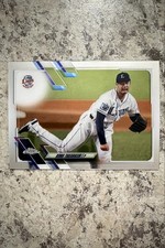 2021 Topps Chrome NPB Nippon Professional Baseball - Kona Takahashi #96 (RC)