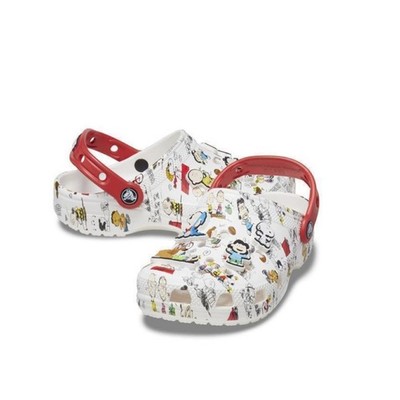Crocs Kids' Peanuts Classic Clog Unisex Gr. 29-39