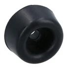 12mm Rubber Round Buffer Bumper Pad Stop For Truck Trailers Horsebox