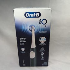 Oral-B iO Series 2 Rechargeable Electric Toothbrush Green New Sealed Type 3757