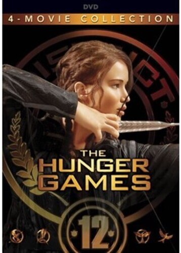 TWILIGHT 5 DVD Collection & THE HUNGER GAMES 4 DVD Collection 9 DVD Set New - Picture 4 of 4