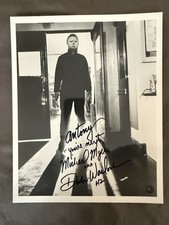 Halloween Dick Warlock Signed Picture