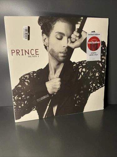 Prince : The Hits Volume 1 (Exclusive Limited Creamy White Vinyl 2LP) SEALED
