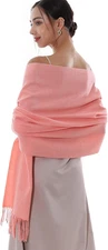 Winter Scarfs for Women Pashmina Shawls Wraps for Evening Dresses Large Warm Sof