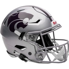 Kansas State Wildcats Riddell SpeedFlex Authentic Football Helmet