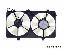 ElektrolüFter KüHlerlüFter MotorlüFter FüR Toyota Corolla Compact 2.0 D 97-00