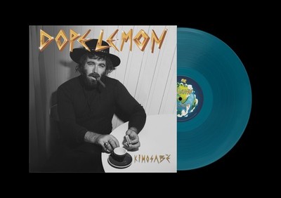 Dope Lemon Kimosabè (Vinyl) 12'' Album Coloured Vinyl