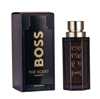 Hugo Boss The Scent Magnetic 100ml EDP
