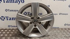 5G0601025BP FELGE / 1219220 FÜR VOLKSWAGEN GOLF VI 5K1 *