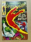 Amazing Spider-Man #77 FN Lizard Nice Midgrade Romita Sr. (Marvel 1969)