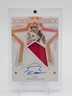 GEORGE KITTLE 2023 FLAWLESS STAR SWATCH SIG PATCH AUTO /25 #SS-GKI Q4434