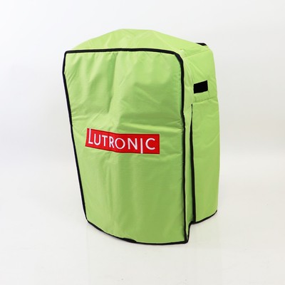 Lutronic Aesthetic System Cover Green Storage Dust Shroud 30 T x 16 W x 21.5 L