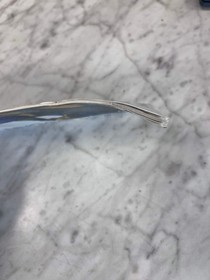 Ghen War Sega Saturn MANUAL ONLY MO12726