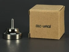 YAQI CNC Stainless Steel Men Shaving Safety Razor Holder Razor Stand for 23C 24C