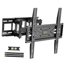 Full Motion TV Wall Mount for Most 32-70 inch TVs up to 99 32- 70 Inch, 99 lb