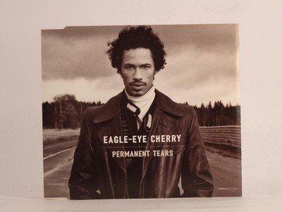 EAGLE-EYE CHERRY PERMANENT TEARS (K13) 3 Track CD Single including Picture Sleev