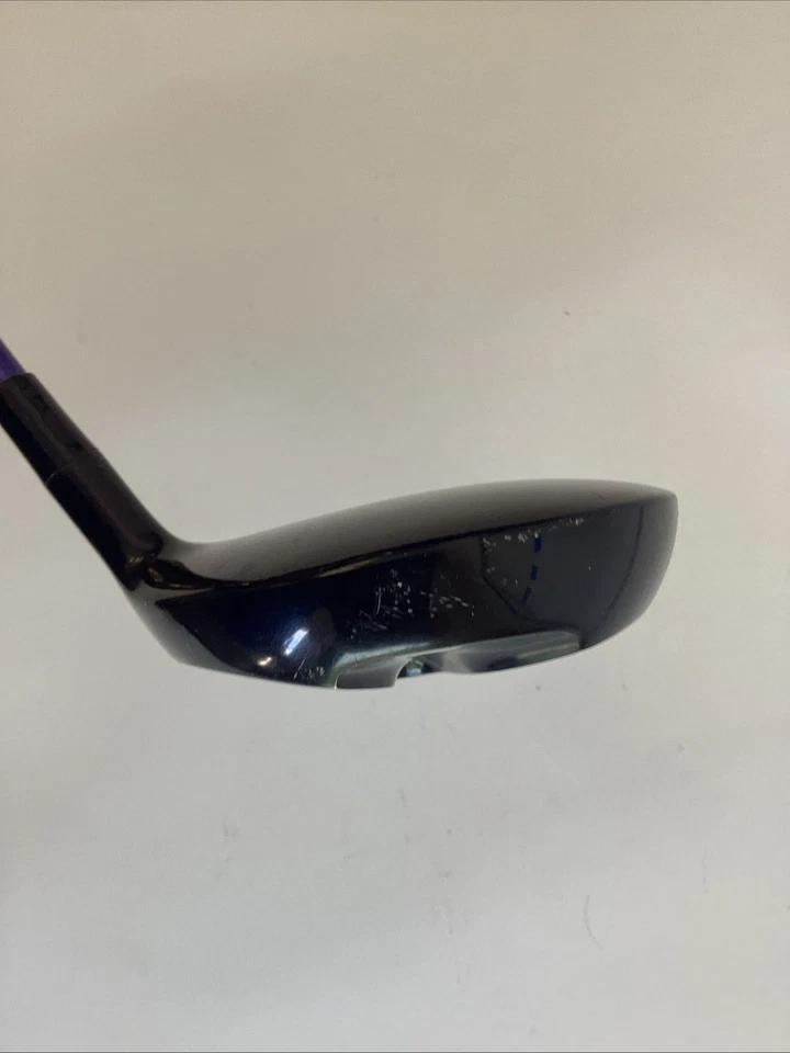 Sonartec SS-02 Fairway 5 Wood 19* Graphite Design Purple Ice Regular Shaft - Image 4 of 4