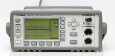 Agilent Keysight E4417A EPM-P Series Dual-Channel Power Meter with cables