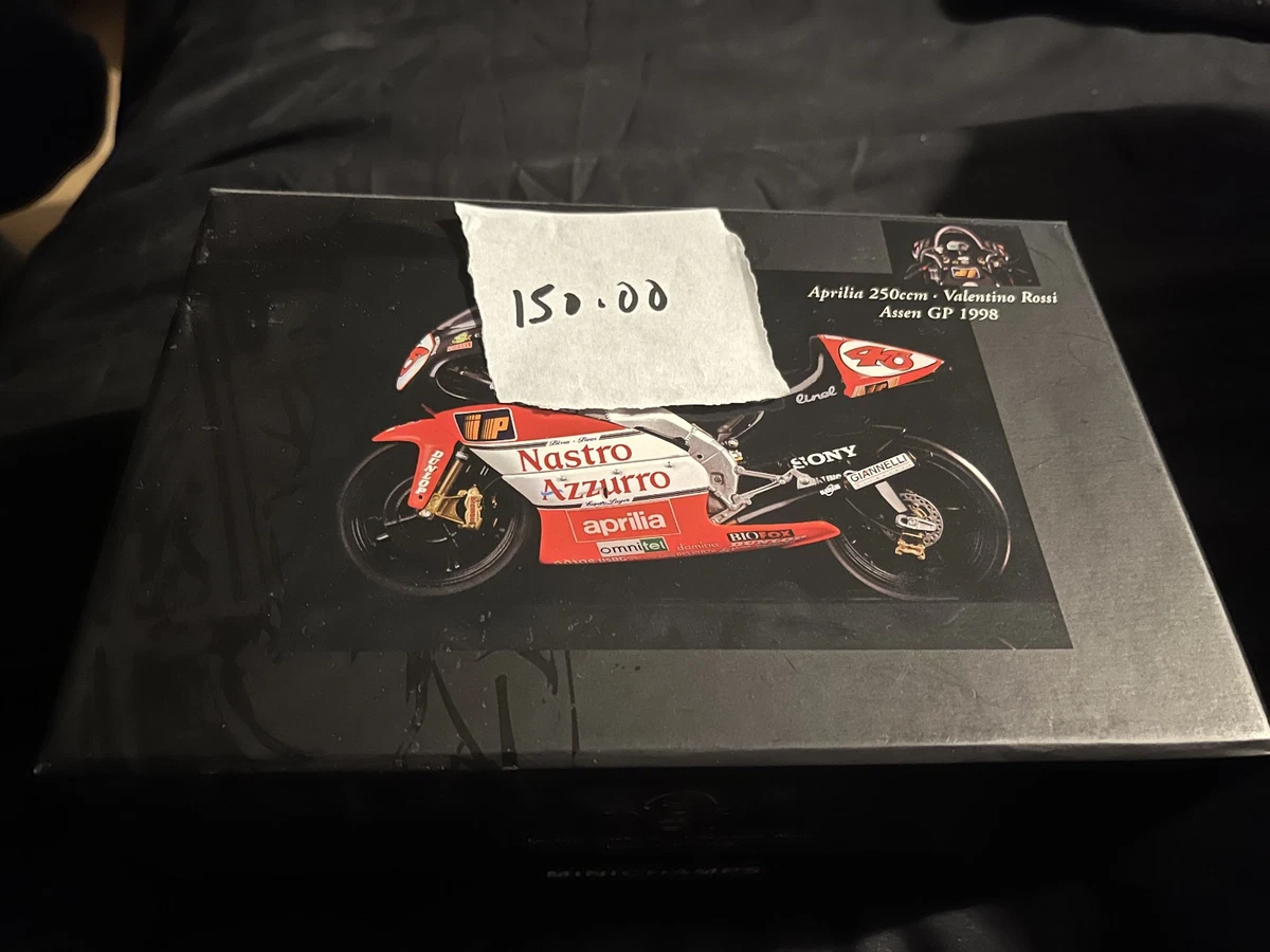MINICHAMPS Aprilia 1:12 Diecast & Toy Vehicles for sale | eBay