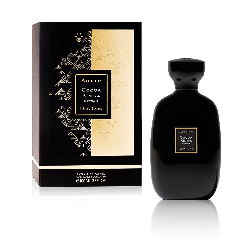 Atelier Des Ors Unisex Cocoa Kimiya Extrait de Parfum Spray 3.4 oz Fragrances