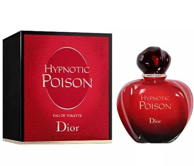 Dior Hypnotic Poison Eau de Toilette 3.4 fl oz Regular Size Spray
