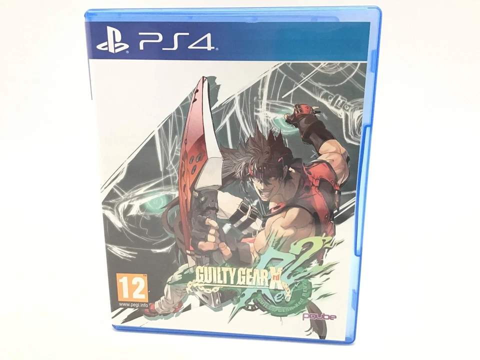 Guilty Gear XRD 2 Revelator PS4 (SP) [PO64755], foto 1 de 5