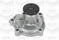 1 X Wasserpumpe Graf Pompy Wody/Water Pupms PA834 FüR Opel Astra H Astra H