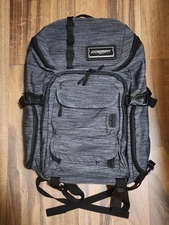 Origaudio The Mission Pack Snow Canvas Backpack Ballistix By Micron