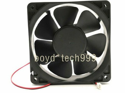cooling fan MING QUAN Axial Fan MQ12038HBL 120*120*38MM 0.35 DC 24V 12CM 2-Pin