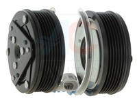 Magnetkupplung Klimakompressor Acauto AC-06DL20 FüR Opel Astra CC T98 Caravan