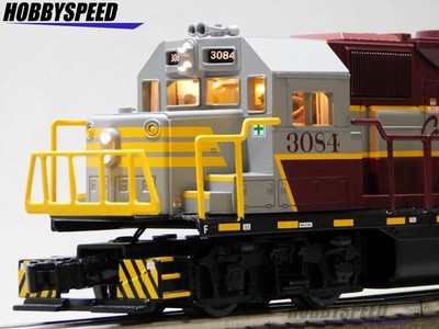 LIONEL CANADIAN PACIFIC GP38 LIONCHIEF 2.0 DIESEL ENGINE O GAUGE 2534020 NEW