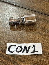 Snap On Tools Fsu24 34 Sae Flank Drive Deep Universal Socket 38 Drive 6 Pt Snap On Tools Fsu24 34 Sae Flank Drive Deep Universal Socket 38 Drive 6 Pt
