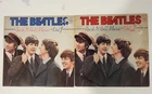 THE BEATLES "ROCK AND ROLL MUSIC" VOL. 1 AND VOL. 2 VINYL LP 1976