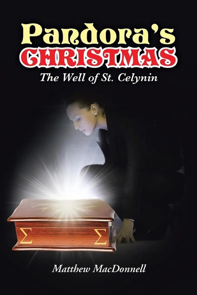 Pandora's Christmas The Well Of St. Celynin Matthew Macdonnell Taschenbuch 2017-image