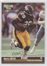 1995 Classic Pro Line Barry Foster #366 wo2