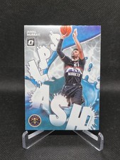 2020-21 Panini Donruss Optic - Splash! - #2  Jamal Murray - Denver Nuggets 