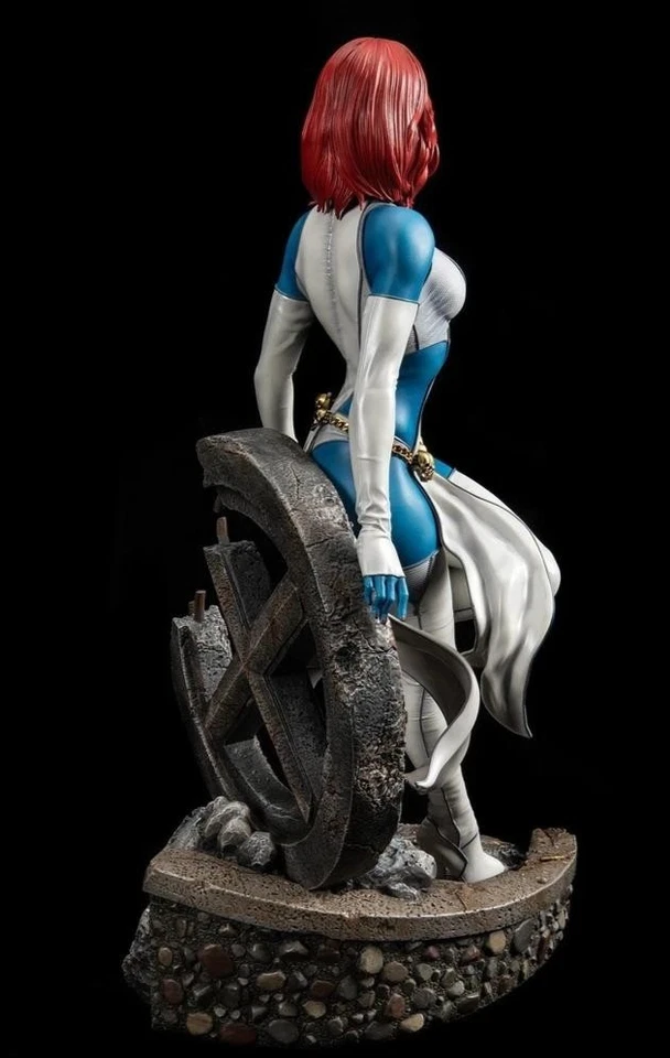 Estatua Premium Marvel XM Studios Mystique escala 1/4 Foto 4 de 4