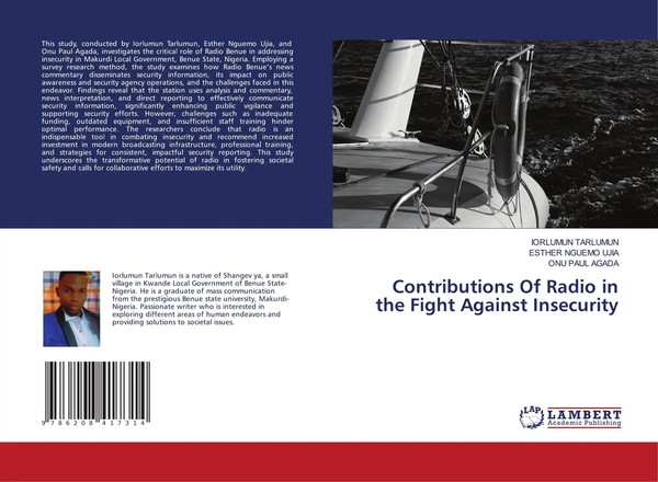Contributions Of Radio In The Fight Against Insecurity Iorlumun Tarlumun (U. A.)-image