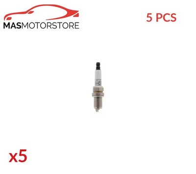 ZÜNDKERZE ZÜNDKERZEN CHAMPION CET12P 5PCS P NEU OE QUALITÄT