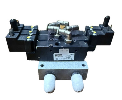 PARKER  VALVE ASSY PNEUMATIC BOX   . Part Number: P117021273 OBO