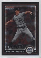 Click to enlarge Ubaldo Jimenez