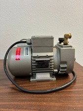 BECKER VT4.8 OIL-LESS ROTARY VANE VACUUM PUMP