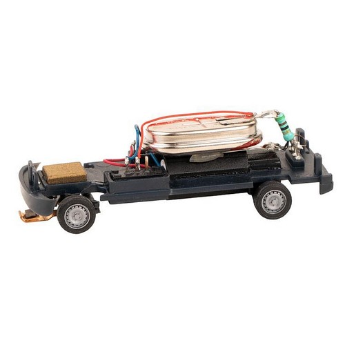 Châssis de conversion Mercedes Sprinter Car System - HO 1/87 - FALLER 161473 | Condition: Neuf