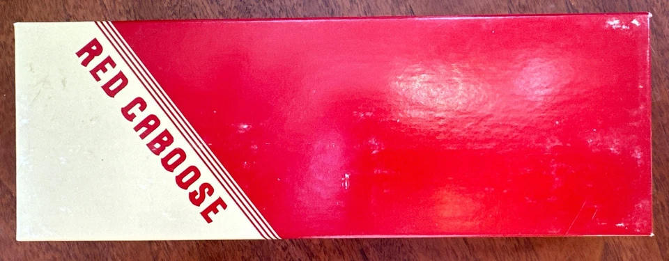 Red Caboose HO Kit #RC-4301-2 TW Class C. D. L. X. Wine Car Roma Wine Co Inc NY - Image 4 of 4