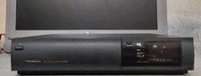 PANASONIC NV-J35 VHS VIDEO RECORDER 4 HEADS WITH REMOTE CONTROL